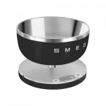 Ваги кухонні Smeg (Black)