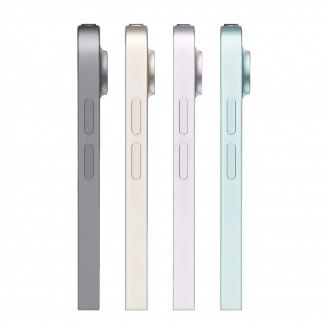 б/у Apple iPad Air 11, 512GB, Wi-Fi, Starlight (2024)