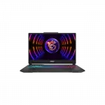 Ноутбук MSI Cyborg 15 A13VE-2285XUA 15.6 FHD, Intel i7-13620H, 16GB, F1TB, NVD4050-6, DOS, чорний