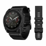 Смарт-годинник Garmin Tactix 8 51 мм Solar, Elite З сонячною підзарядкою та балістичним калькулятором Applied Ballistics Elite