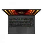 Ноутбук MSI Stealth A16 AI+ A3XWHG-067XUA 16" QHD+, AMD AI 9 HX 370, 32GB, F1TB, NVD5070TI-12, DOS, чорний