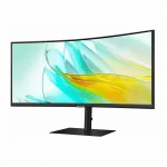 Монітор Samsung 34" S34C650 HDMI, DP, USB, VA, 3440x1440, 21:9, 100Hz, CURVED