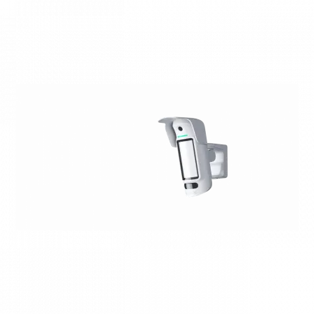 Датчик руху вуличний типу "штора" з фотоверифікацією Ajax CurtainCam Outdoor HighMount PhOD, Jeweller, бездротовий, білий, 142717.359.WH1