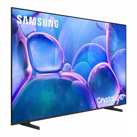 Телевізор 65" Samsung LED 4K 50Hz Smart Tizen Black