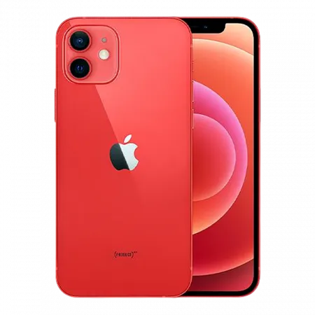 б/у Apple iPhone 12 128GB (PRODUCT Red) (Хороший стан)