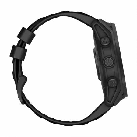 Смарт-годинник Garmin Tactix 8 51 мм Solar, Elite З сонячною підзарядкою та балістичним калькулятором Applied Ballistics Elite