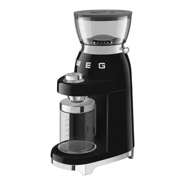 Кавомолка Smeg (Black)