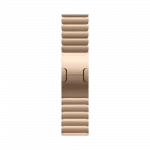 Apple Watch Series 11 GPS, 42mm Gold Titanium Case with Gold Link Bracelet