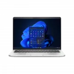 Ноутбук Dell Pro 14 Plus 14" FHD+ AG, Intel U7-268V, 32GB, F512GB, UMA, Win11P, сріблястий, US клавіатура