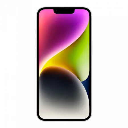 б/у Apple iPhone 14 128GB (Starlight) (Хороший стан)
