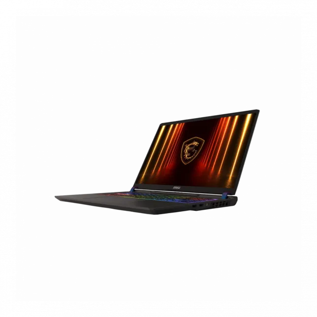 Ноутбук MSI Vector 16 HX AI A2XWHG-224XUA 16" QHD+, Intel U7-255HX, 32GB, F1TB, NVD5070TI-12, DOS, чорний