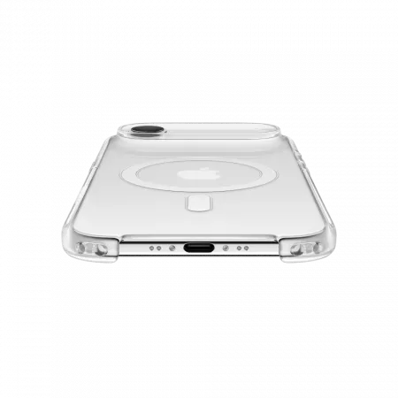 Чохол Apple Clear Case with Magsafe для iPhone Air (Frost)
