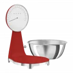 Ваги кухонні Smeg (Red)