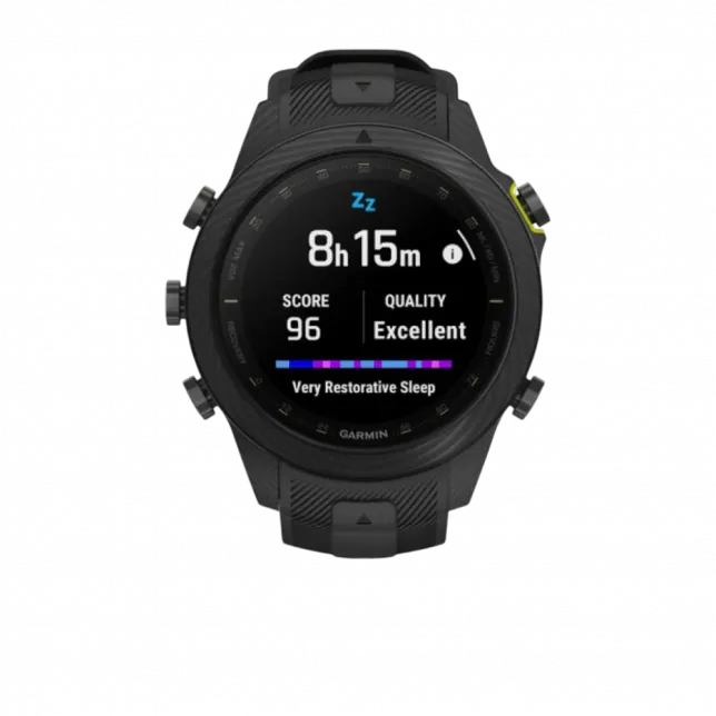 Смарт-годинник Garmin MARQ Athlete (Gen 2) Carbon