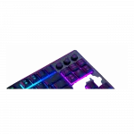 Клавіатура механічна Razer Ornata V3 TKL 84key, Mecha-Membrane Switch, USB-A, EN/UK, RGB, чорний