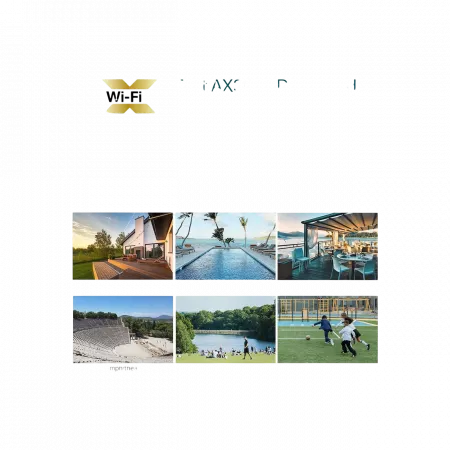 Точка доступу TP-LINK EAP650 OUTDOOR AX3000,  1xGE LAN, PoE,  Passive PoE