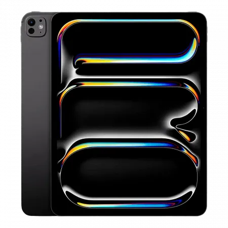 Apple iPad Pro 13 2024, 2TB, Space Black, Wi-Fi (M4) (Nano-Texture Glass)