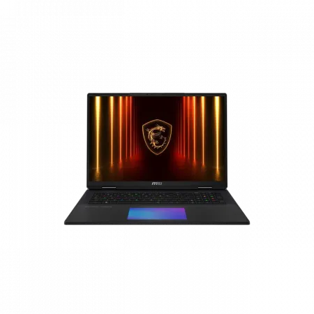 Ноутбук MSI Titan 18 HX AI A2XWIG-269UA 18" UHD+, Intel U9-285HX, 64GB, F4TB, NVD5080-16, W11P, чорний