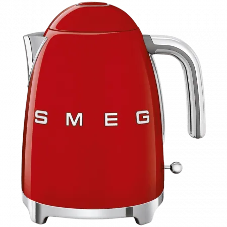 Чайник електричний Smeg (Red)