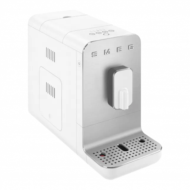 Автоматична кавомашина Smeg (Matt White) 
