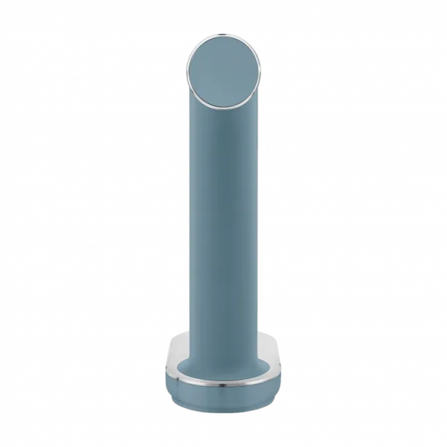 Сифон для газування води Smeg (Matt Storm Blue)