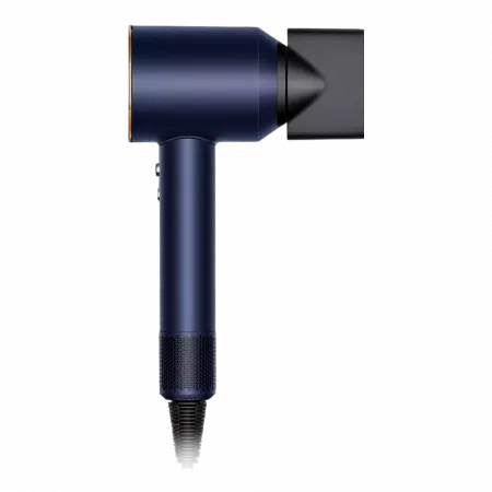 Фен для волосся Dyson Supersonic HD07 Special Gift Edition Prussian Blue/Rich Copper