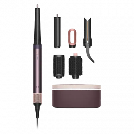 Стайлер для волосся Dyson Airwrap Coanda 2х Multi Styler & Dryer (Jasper Plum)