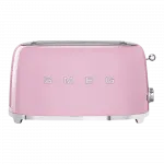 Тостер Smeg на 4 скибочки (Pink)