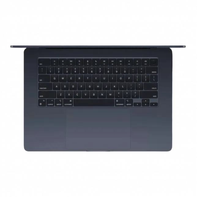 б/у MacBook Air 15 Retina, Midnight, 512GB, 8 CPU / 10 GPU, 8GB RAM Apple М2 (2023)