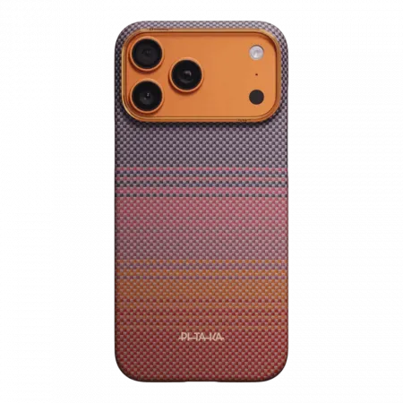 Чохол Pitaka Edge Ultra-Slim для iPhone 17 Pro Max California Dream-02