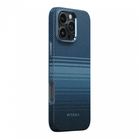 Чохол Pitaka Military-Grade Protective Moonrise для iPhone 16 Pro Max