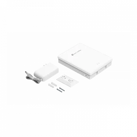 Точка доступу TP-LINK EAP650-Desktop  AX3000, 4xGE LAN, 1, FXS-port, PoE, Passive PoE