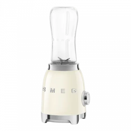 Міні блендер Smeg (Cream)