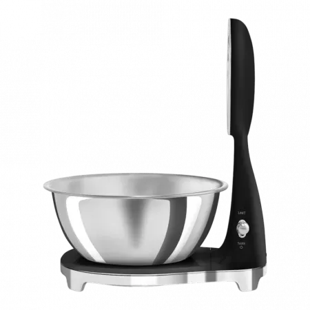 Ваги кухонні Smeg (Black)
