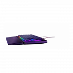 Клавіатура механічна Razer Ornata V3 TKL 84key, Mecha-Membrane Switch, USB-A, EN/UK, RGB, чорний