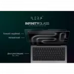 Захисне скло iLera Frosted MacBook Pro 13.3/ Air 13.3" Glass screen