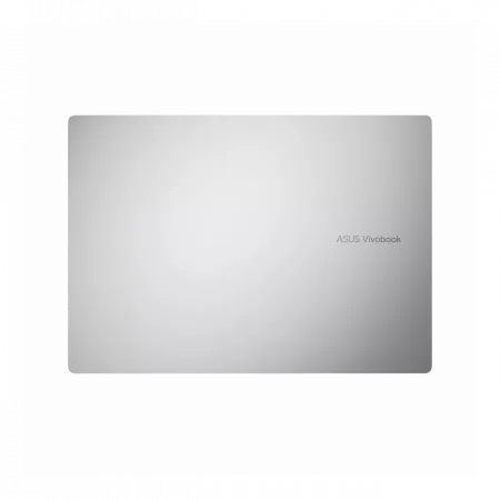 Ноутбук ASUS Vivobook 14 M1407KA-LY143 14" WUXGA IPS, AMD AI 5 330, 16GB, F512GB, UMA, NoOS, Сріблястий