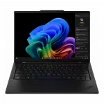 Ноутбук Lenovo ThinkPad T14s-G6 14" WUXGA IPS Touch, AMD R7-360, 64GB, F1TB, UMA, Win11P, чорний