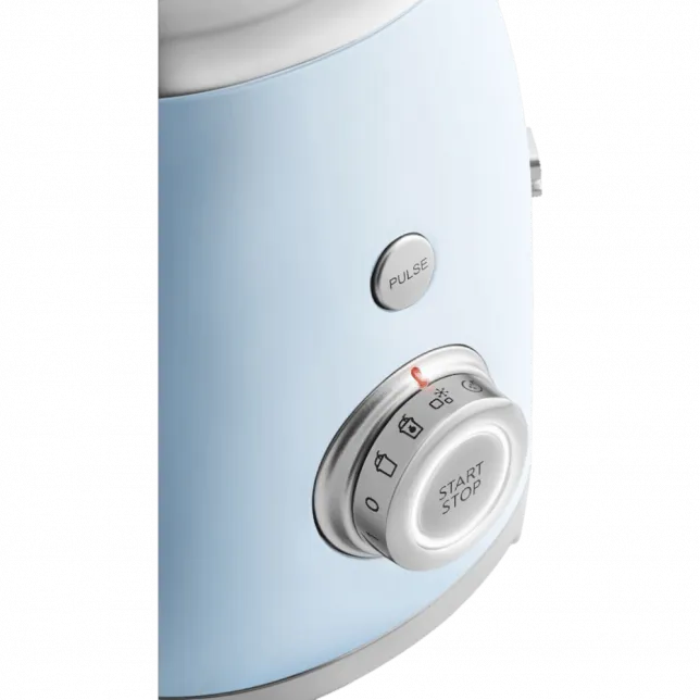 Блендер стаціонарний Smeg (Blue)