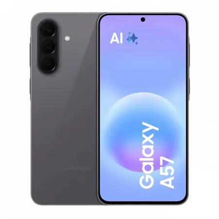 Смартфон Samsung Galaxy A57 5G 6.7" 12/512ГБ Gray