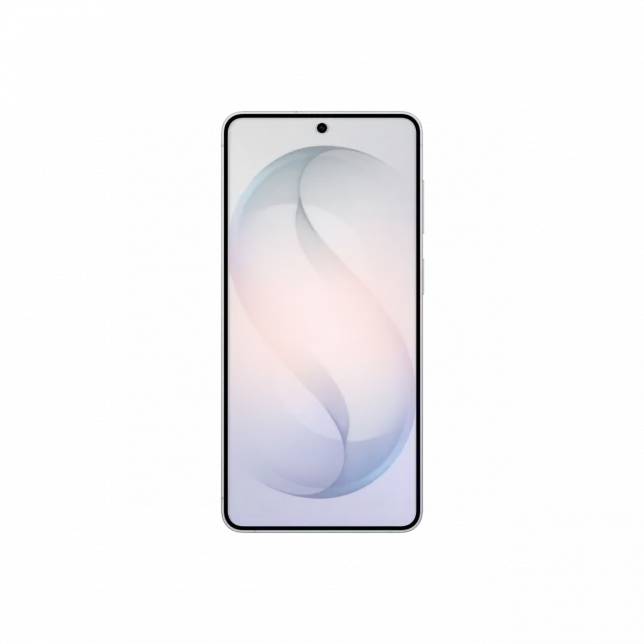 Смартфон Samsung Galaxy S26+ 5G 6.7' 12/512ГБ White