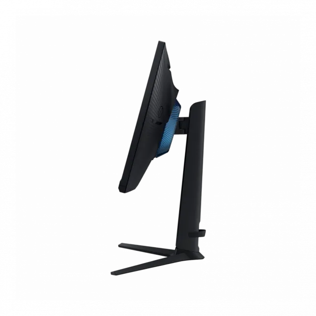 Монітор Samsung 23.8" S24DG300NI HDMI, DP, VA, 180Hz, 1ms, FreeSync