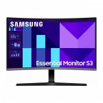 Монітор Samsung 27" S27D390 D-Sub, HDMI, VA, 100Hz, 4ms, CURVED