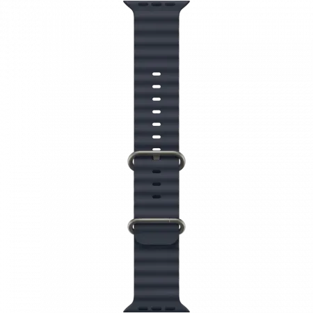 б/у Apple Watch Ultra 2 GPS + LTE 49mm Titanium Case with Navy Ocean Band