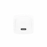 Зарядний пристрій Belkin 20W USB-C PD PPS White