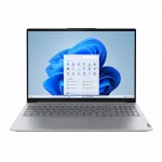 Ноутбук Lenovo ThinkBook 16-G8 16" WUXGA IPS AG, Intel U7-255H, 16GB, F512GB, UMA, DOS, сірий