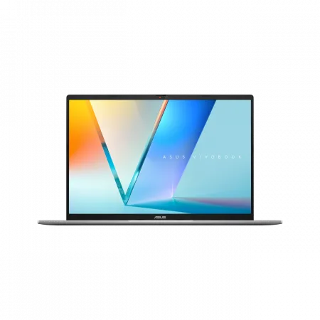 Ноутбук ASUS Vivobook S16 S3607VA-RP146 16" FHD IPS, Intel 7 240H, 16GB, F512GB, UMA, NoOS, Сріблястий