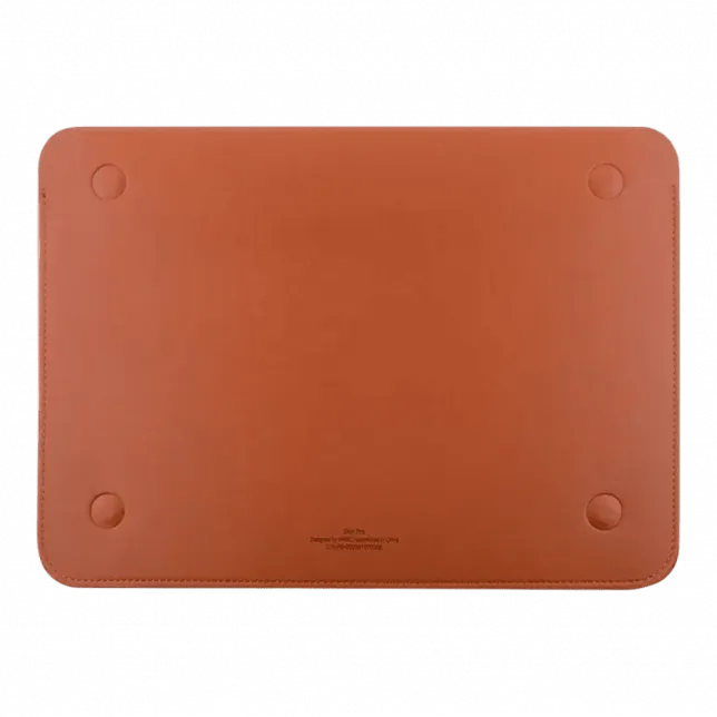 Чохол WiWU Skin Pro II Leather Sleeve MacBook Air 15.3 Brown