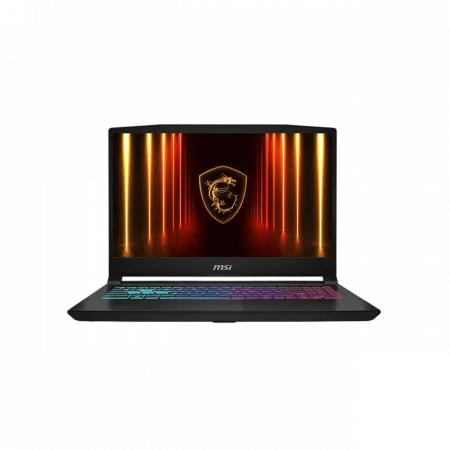Ноутбук MSI Katana 17 HX B14WGK-243XUA 17.3" QHD+, Intel i9-14900HX, 32GB, F1TB, NVD5070-8, DOS, чорний