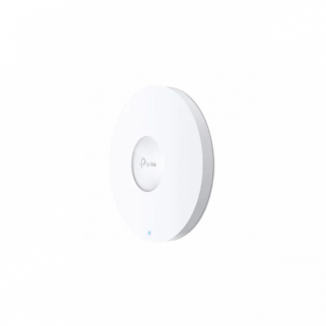 Точка доступу TP-LINK EAP650 AX3000, 1xGE LAN, PoE, Passive PoE